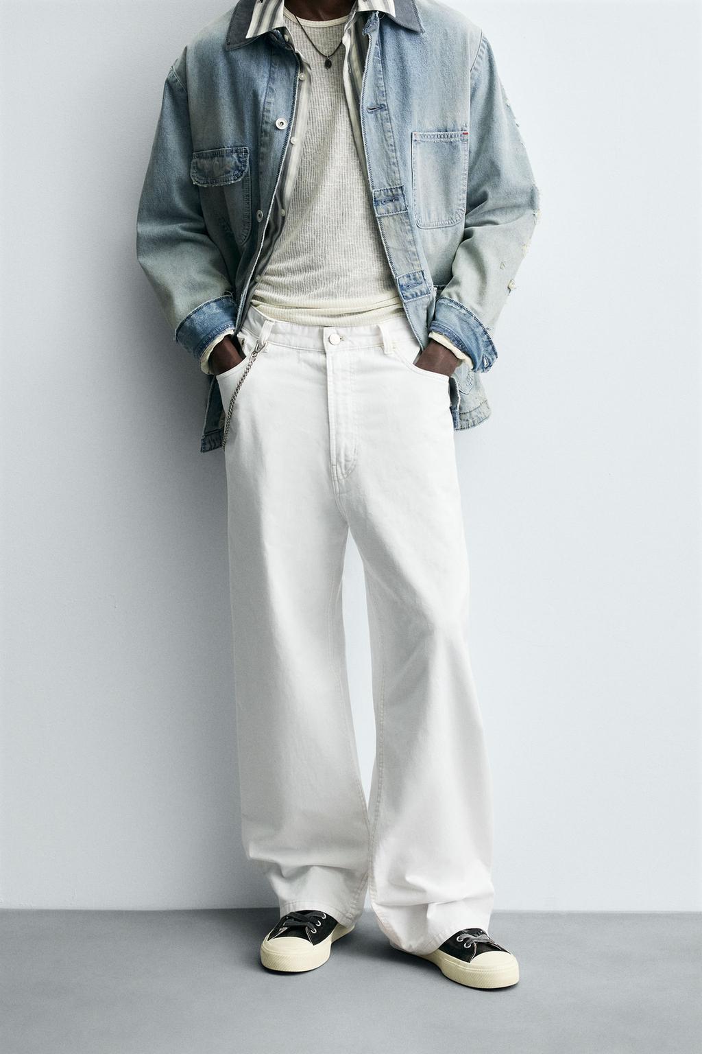 ДЖИНСЫ BAGGY FIT