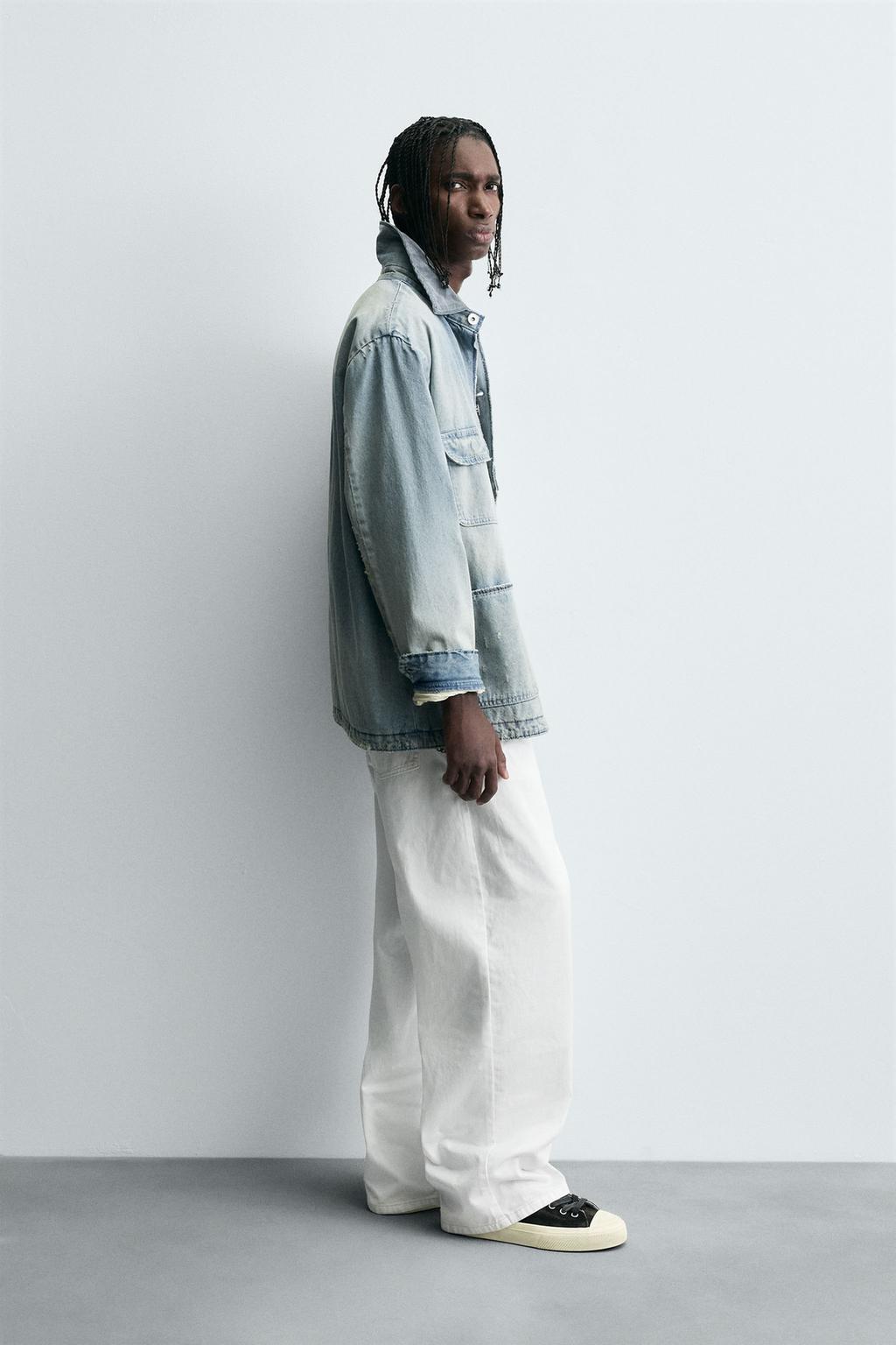 ДЖИНСЫ BAGGY FIT