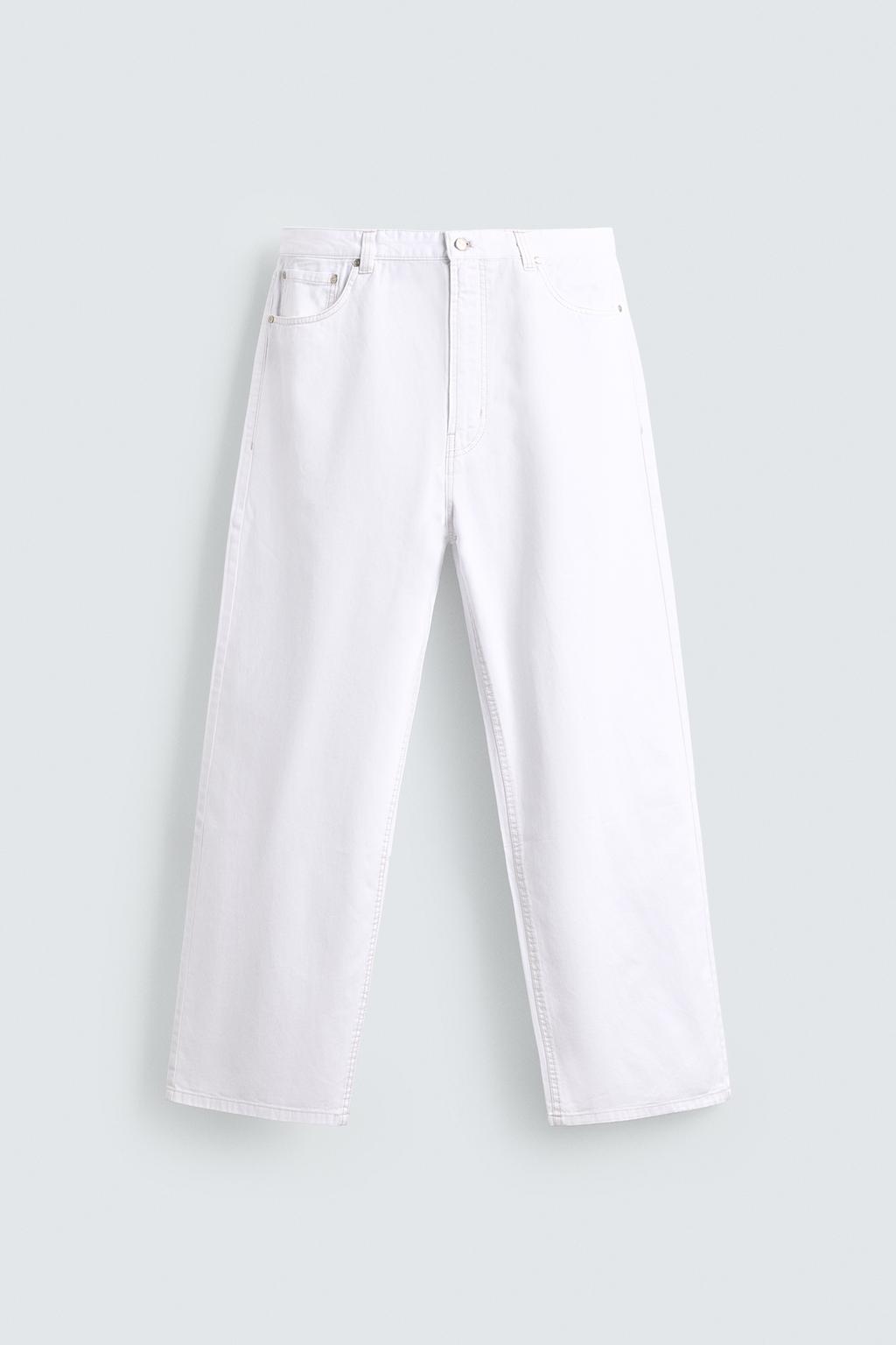 ДЖИНСЫ BAGGY FIT