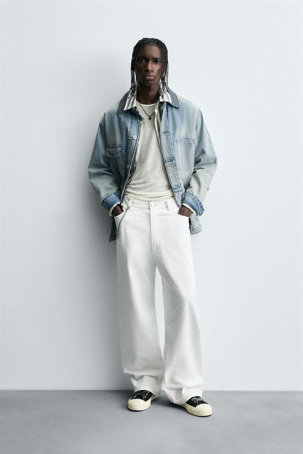 ДЖИНСЫ BAGGY FIT