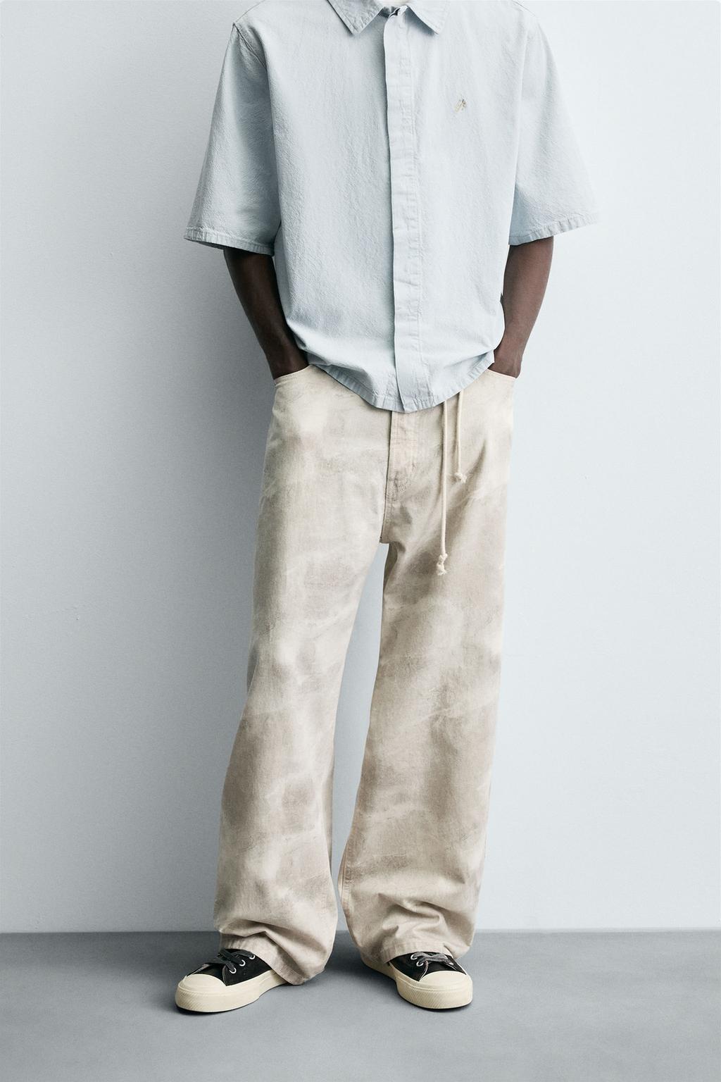 ДЖИНСЫ BAGGY FIT