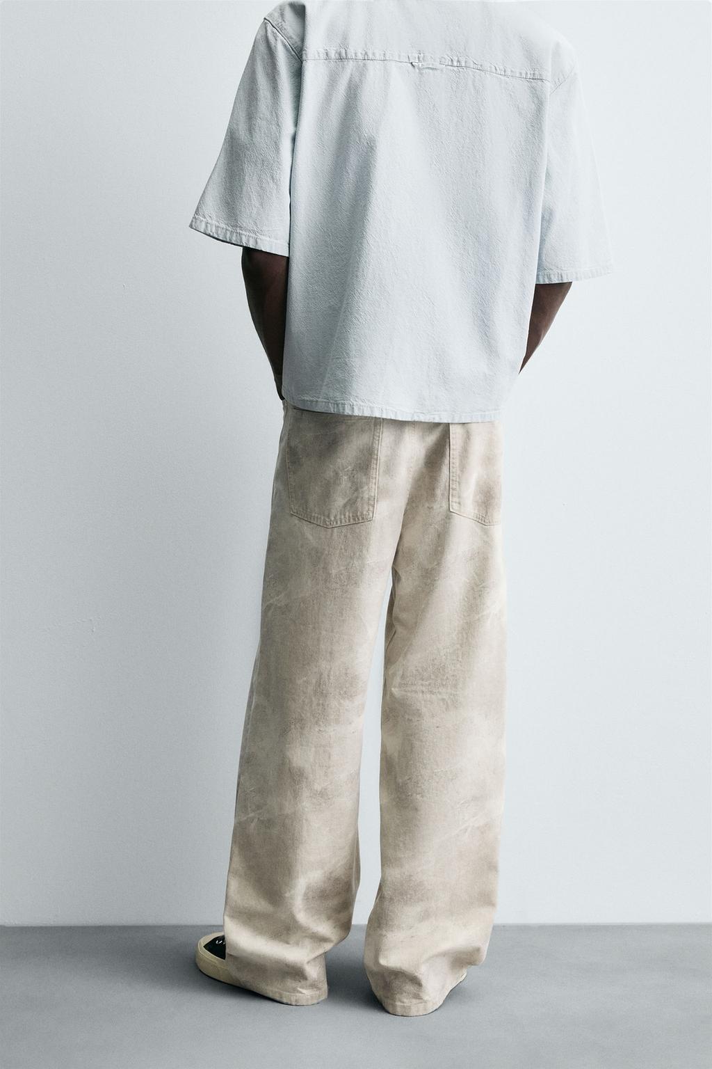 ДЖИНСЫ BAGGY FIT