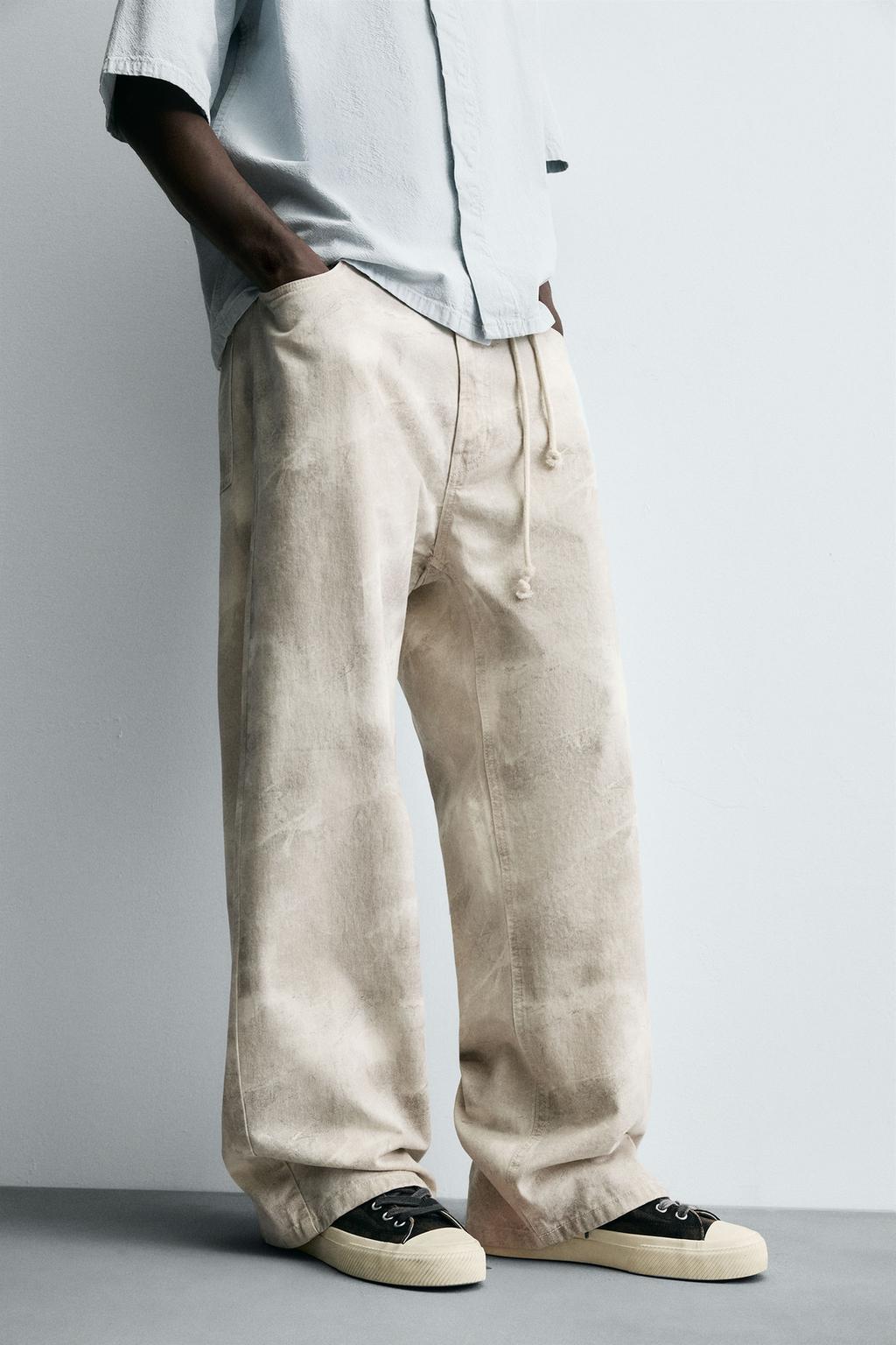 ДЖИНСЫ BAGGY FIT