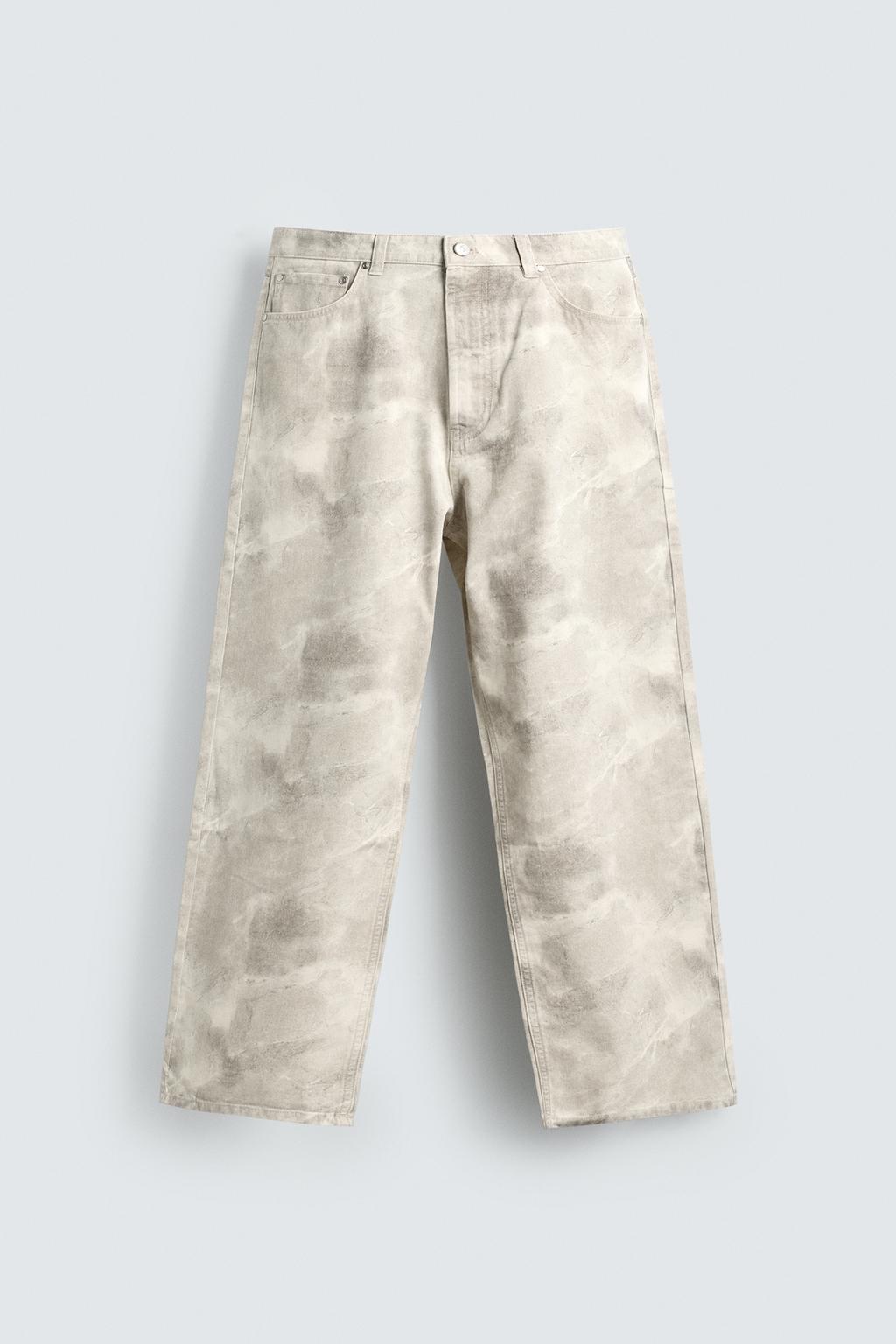 ДЖИНСЫ BAGGY FIT