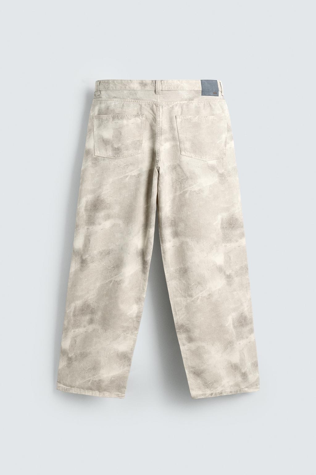 ДЖИНСЫ BAGGY FIT