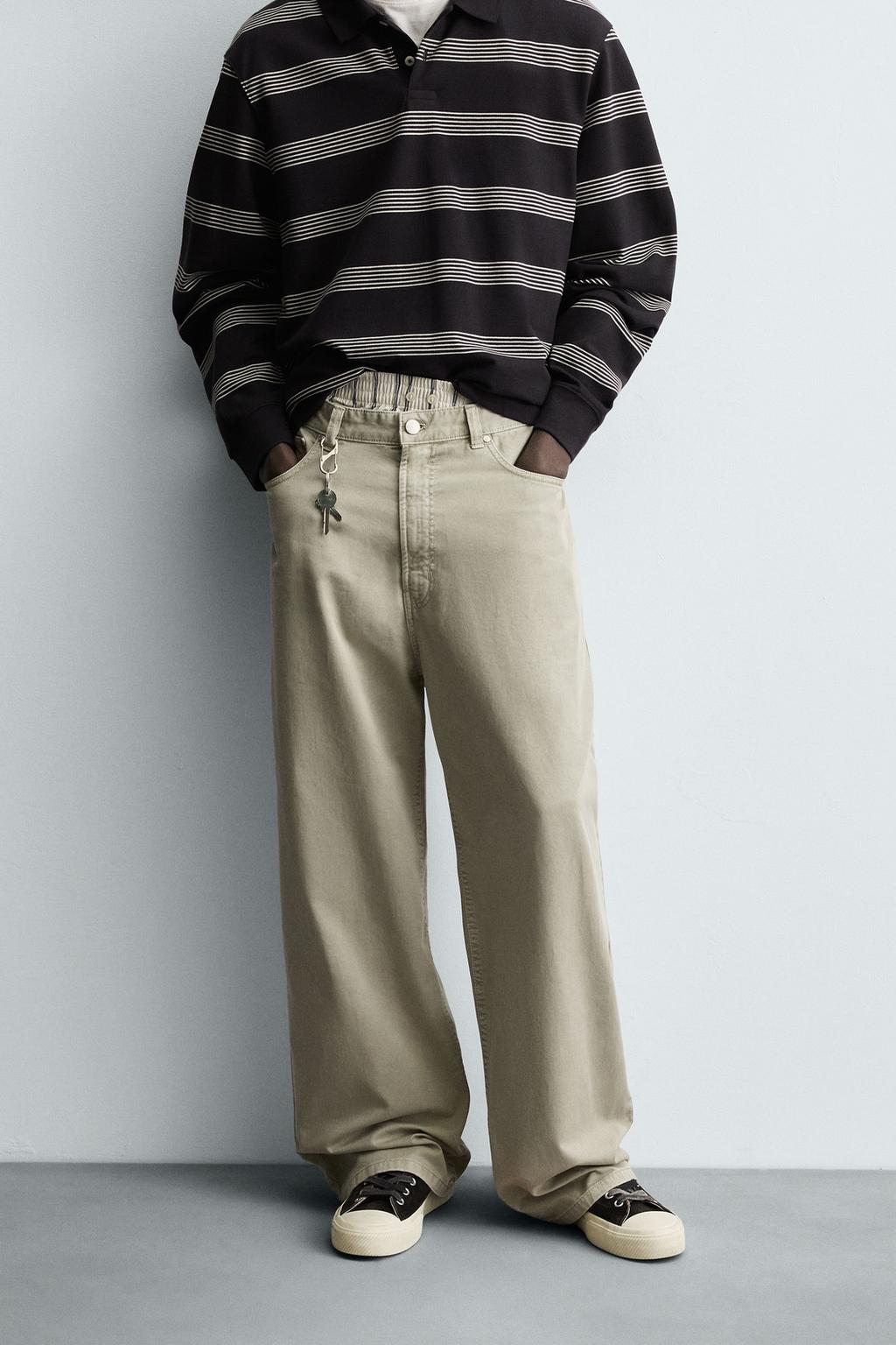ДЖИНСЫ BAGGY FIT