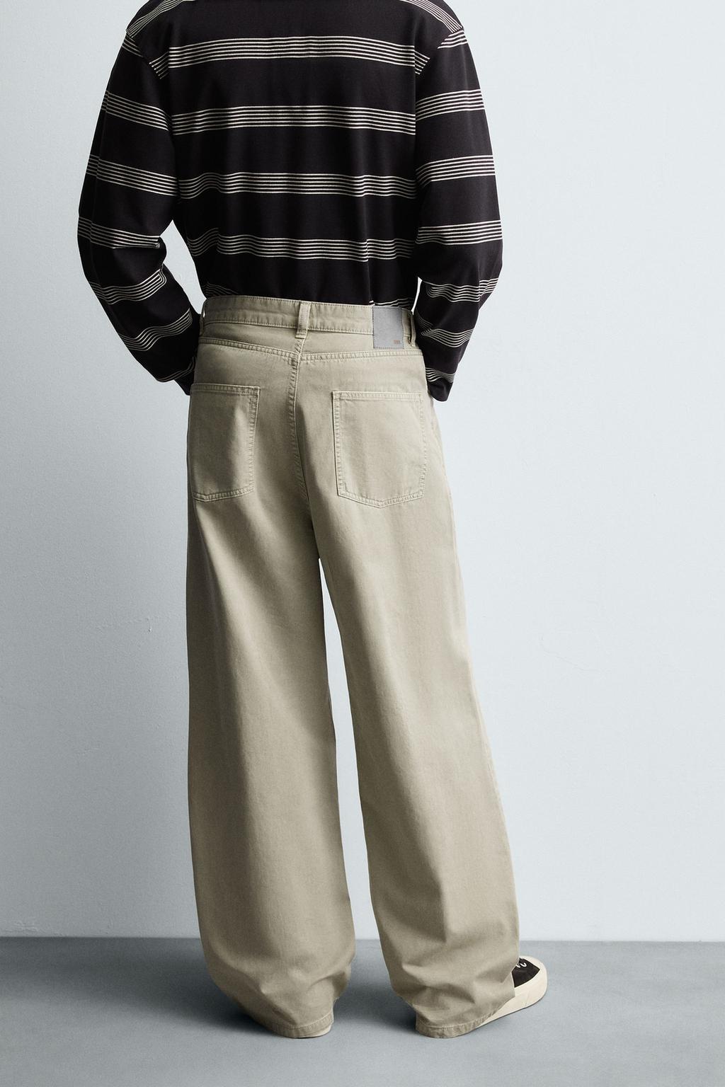 ДЖИНСЫ BAGGY FIT