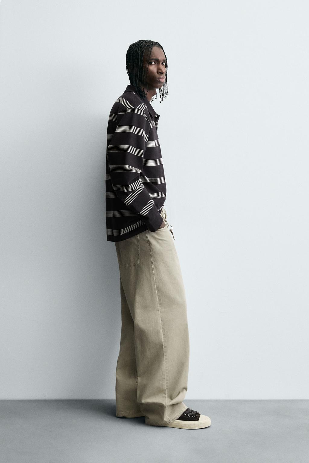 ДЖИНСЫ BAGGY FIT