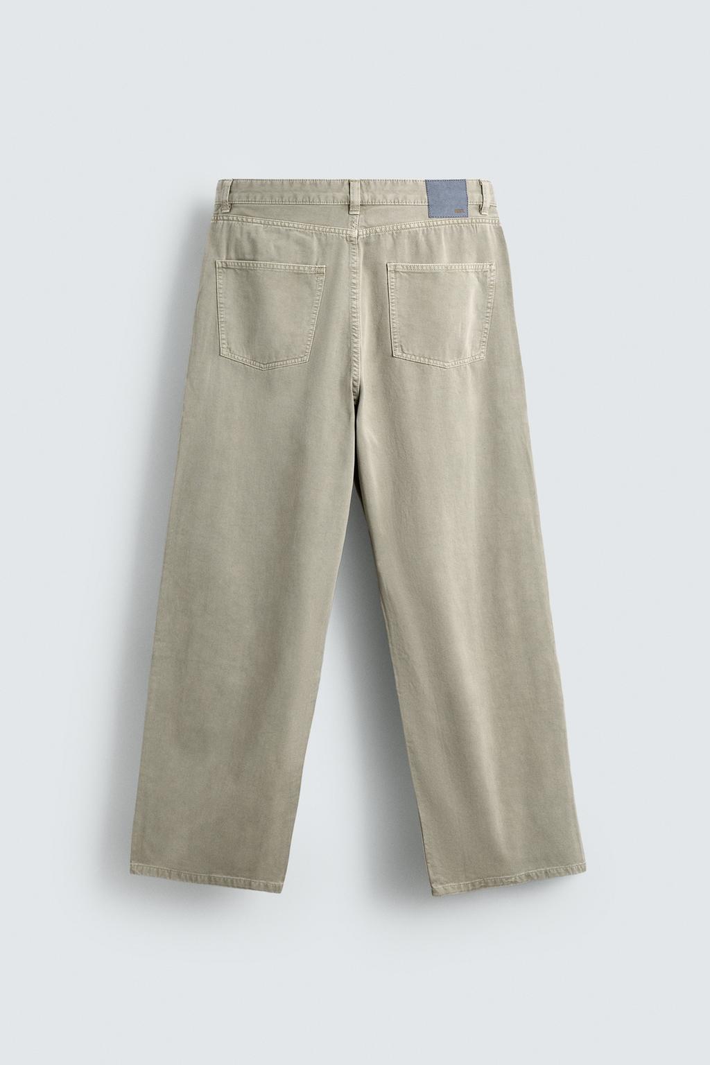 ДЖИНСЫ BAGGY FIT