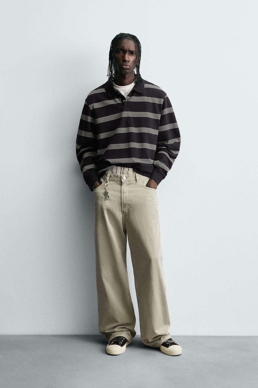 ДЖИНСЫ BAGGY FIT