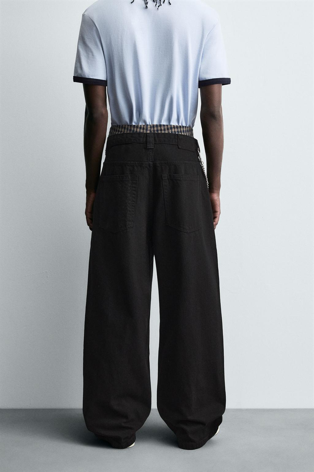 ДЖИНСЫ BALLOON FIT