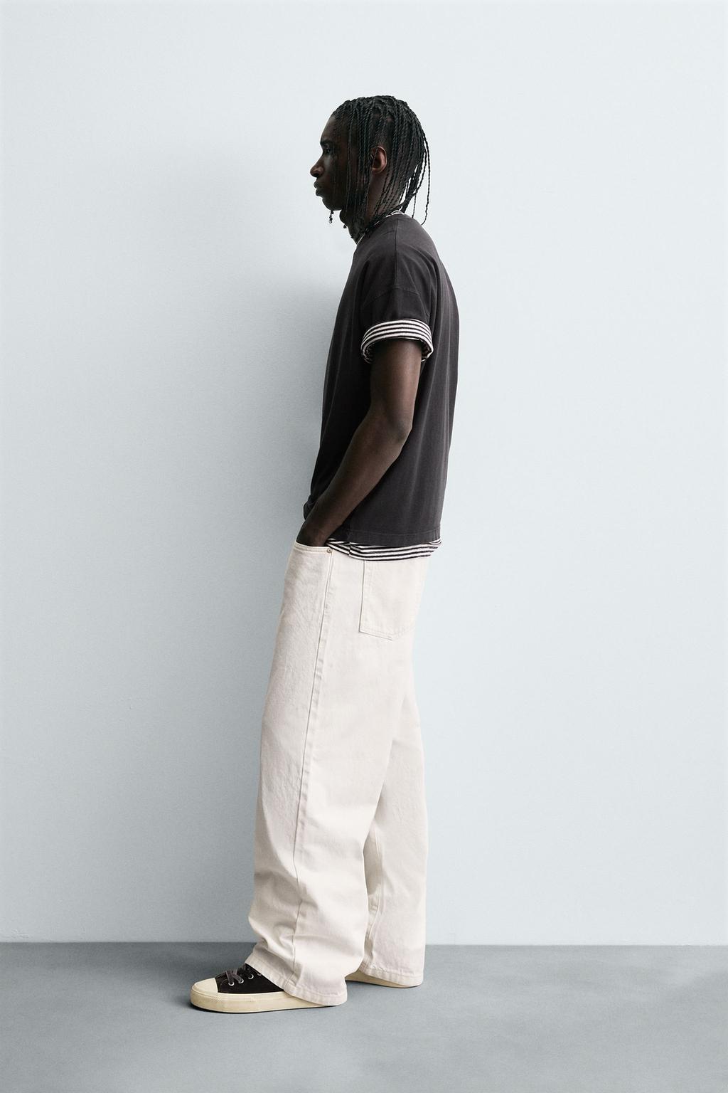 ДЖИНСЫ BALLOON FIT