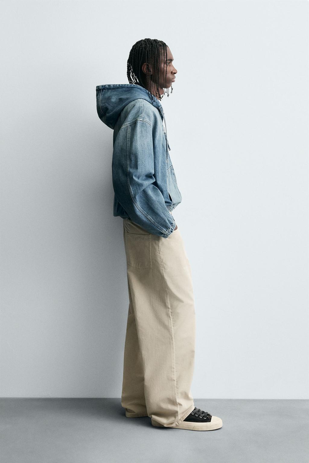 ДЖИНСЫ BAGGY FIT