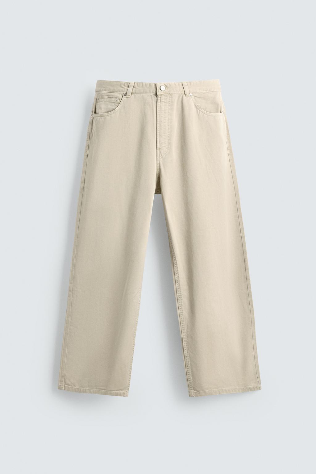 ДЖИНСЫ BAGGY FIT