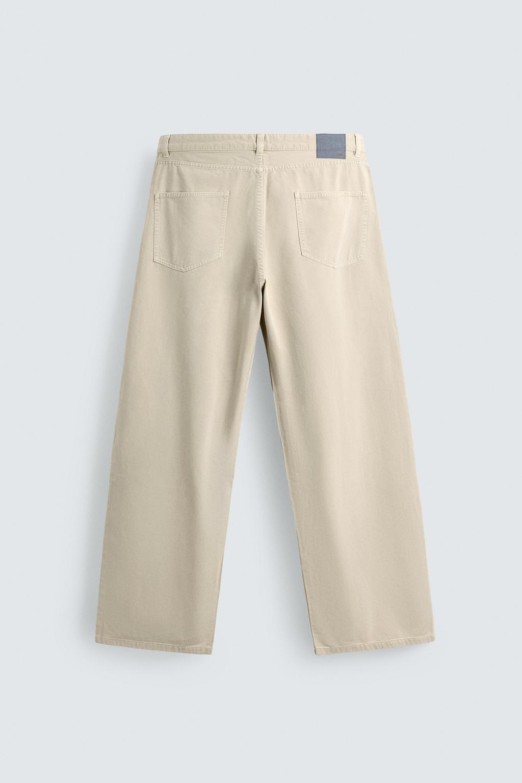 ДЖИНСЫ BAGGY FIT
