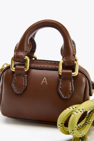 Сумочка-шарм MINI CITY- Заказать в России