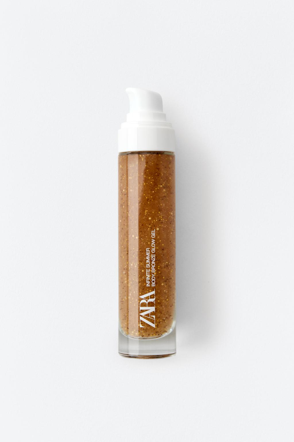 Гель для тела с эффектом сияющего загара infinite summer body bronze glow