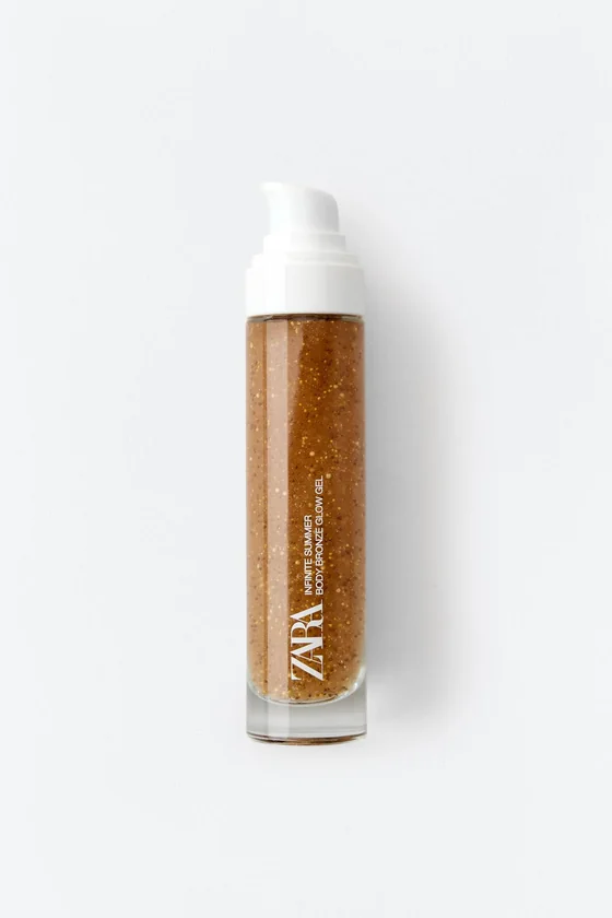 Гель для тела с эффектом сияющего загара infinite summer body bronze glow