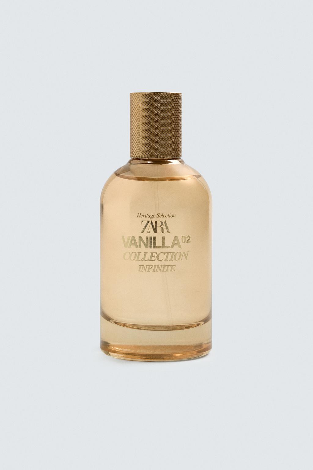 Vanilla 02 infinite parfum 100ml (3.38 fl.oz)