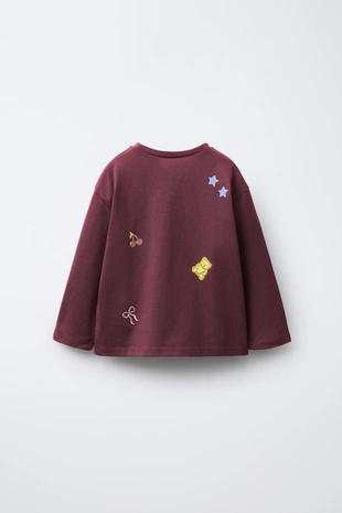 Футболка с принтом- Заказать в России