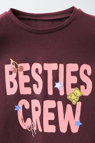 Футболка с принтом- Заказать в России