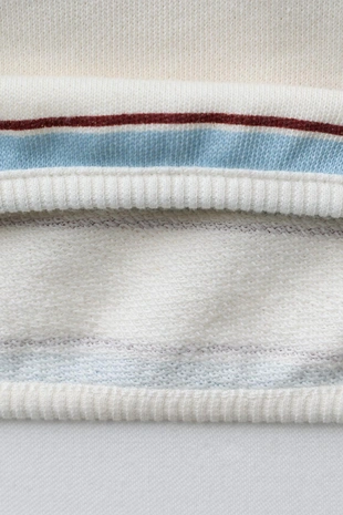 Футболка из флиса в полоску HELLO KITTY © SANRIO- Заказать в России