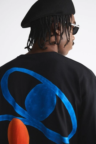 Футболка с принтом- Заказать в России