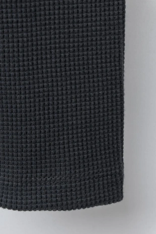 Вафельные легинсы с кружевом- Заказать в России