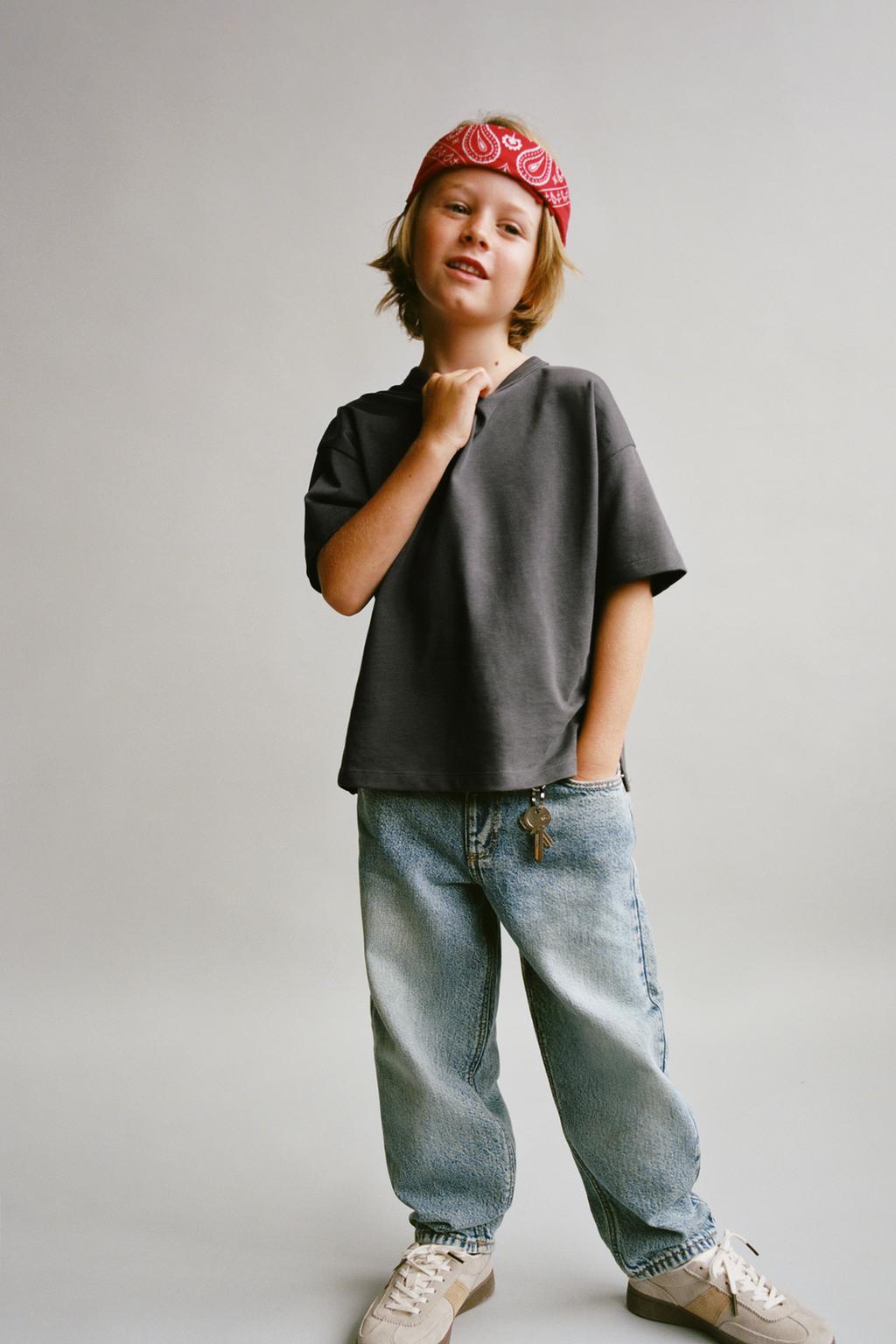 ДЖИНСЫ BAGGY