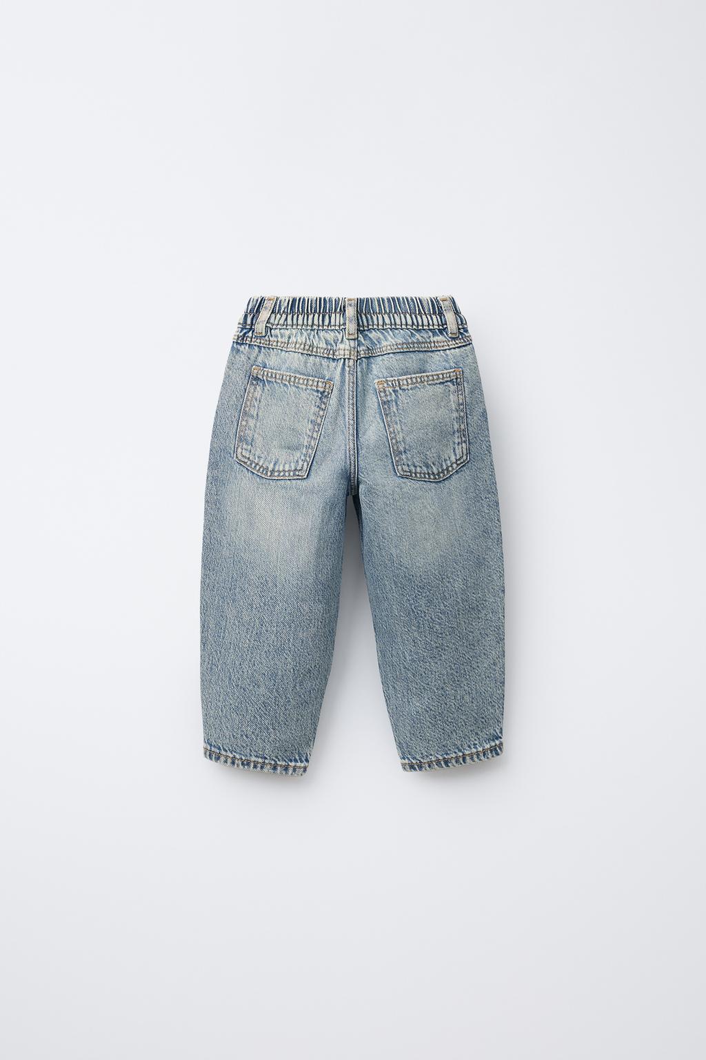ДЖИНСЫ BAGGY