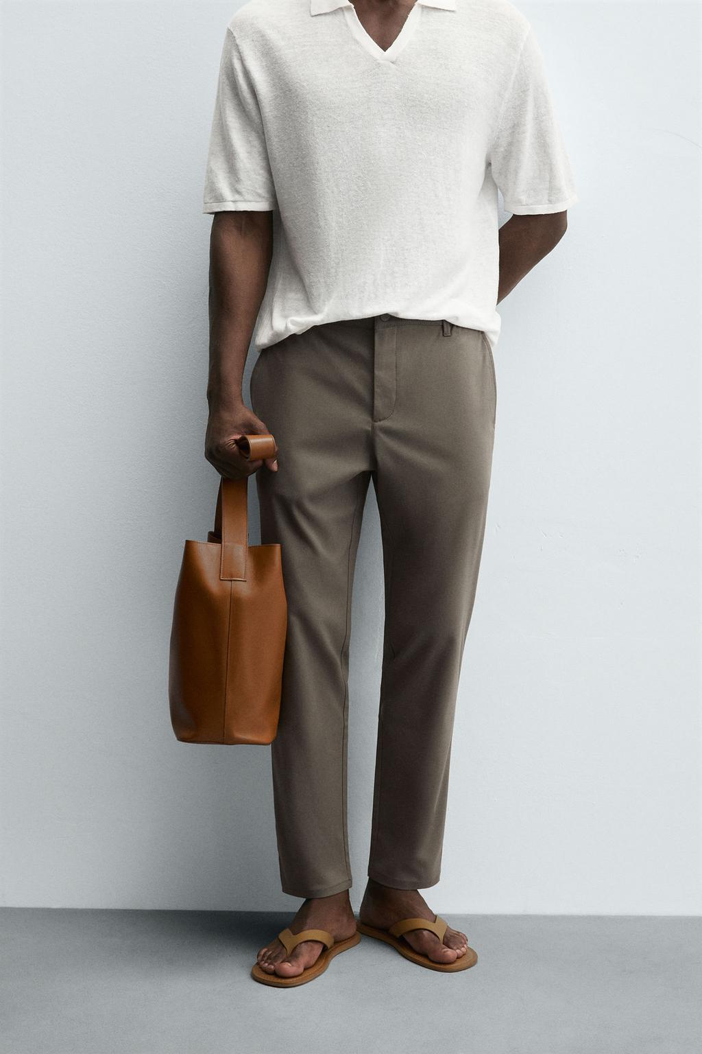 БРЮКИ SLIM FIT COMFORT
