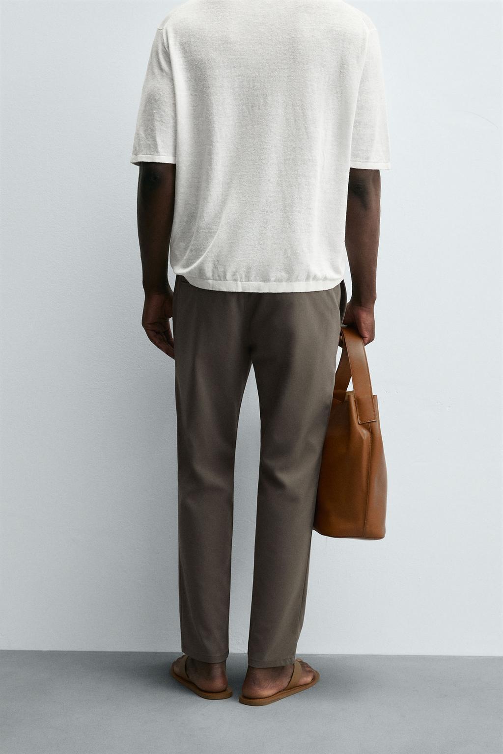 БРЮКИ SLIM FIT COMFORT
