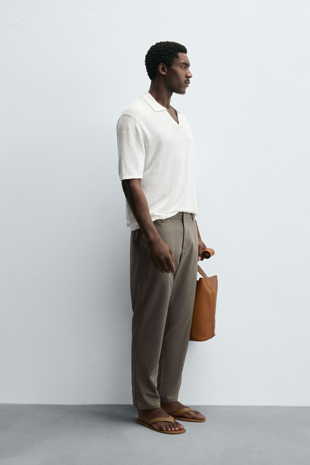 БРЮКИ SLIM FIT COMFORT
