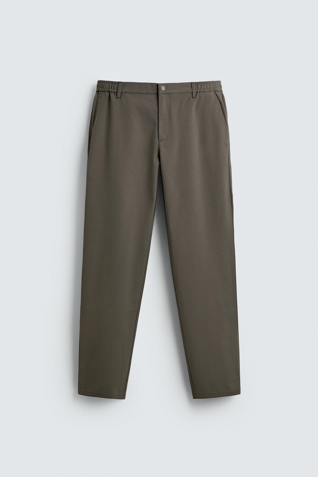БРЮКИ SLIM FIT COMFORT