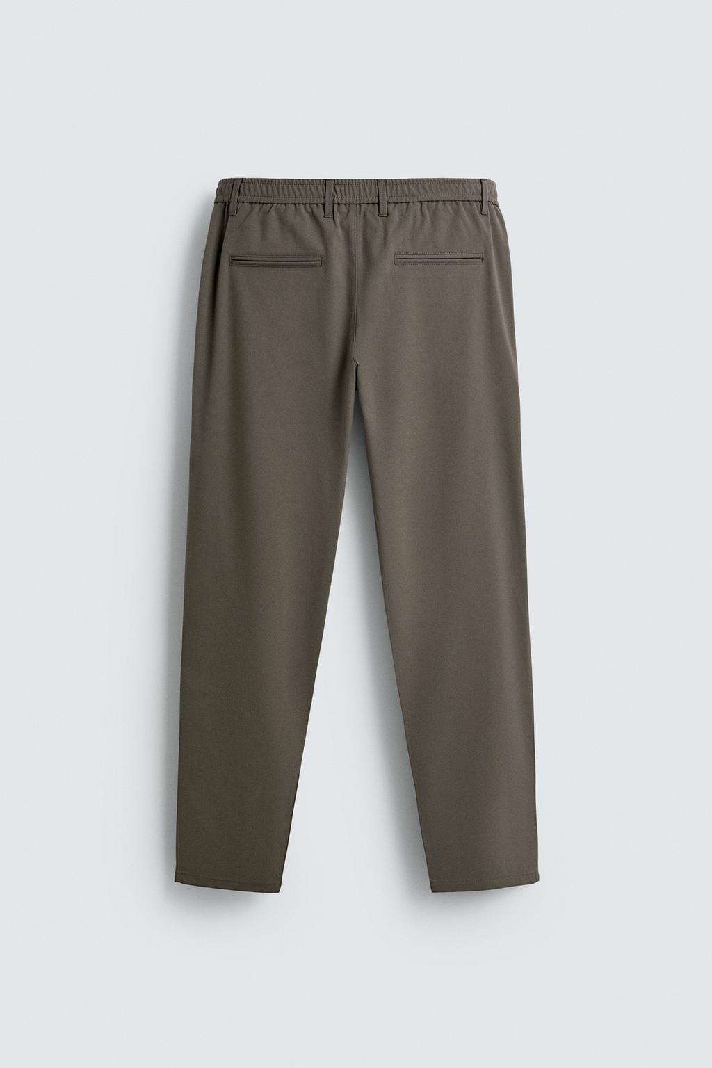 БРЮКИ SLIM FIT COMFORT