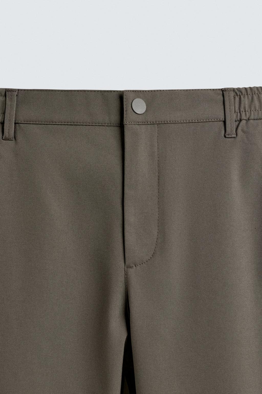 БРЮКИ SLIM FIT COMFORT