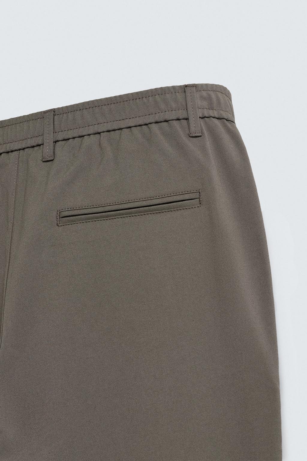 БРЮКИ SLIM FIT COMFORT