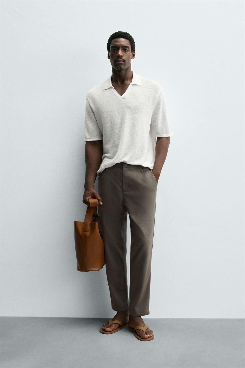 БРЮКИ SLIM FIT COMFORT