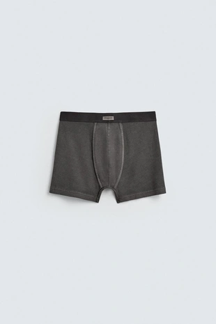 Набор из трех трусов-боксеров SOFT- Заказать в России