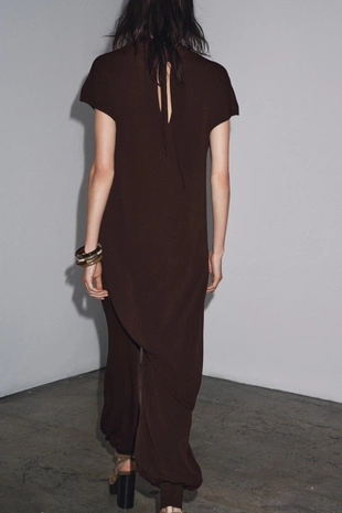 Трикотажные брюки-баллоны- Заказать в России