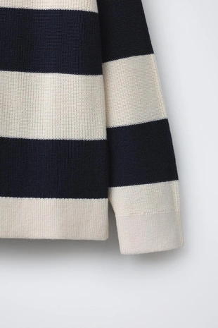 Базовый трикотажный джемпер- Заказать в России