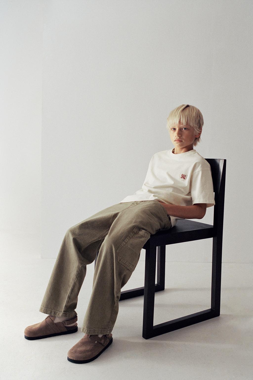 БРЮКИ BAGGY RELAXED