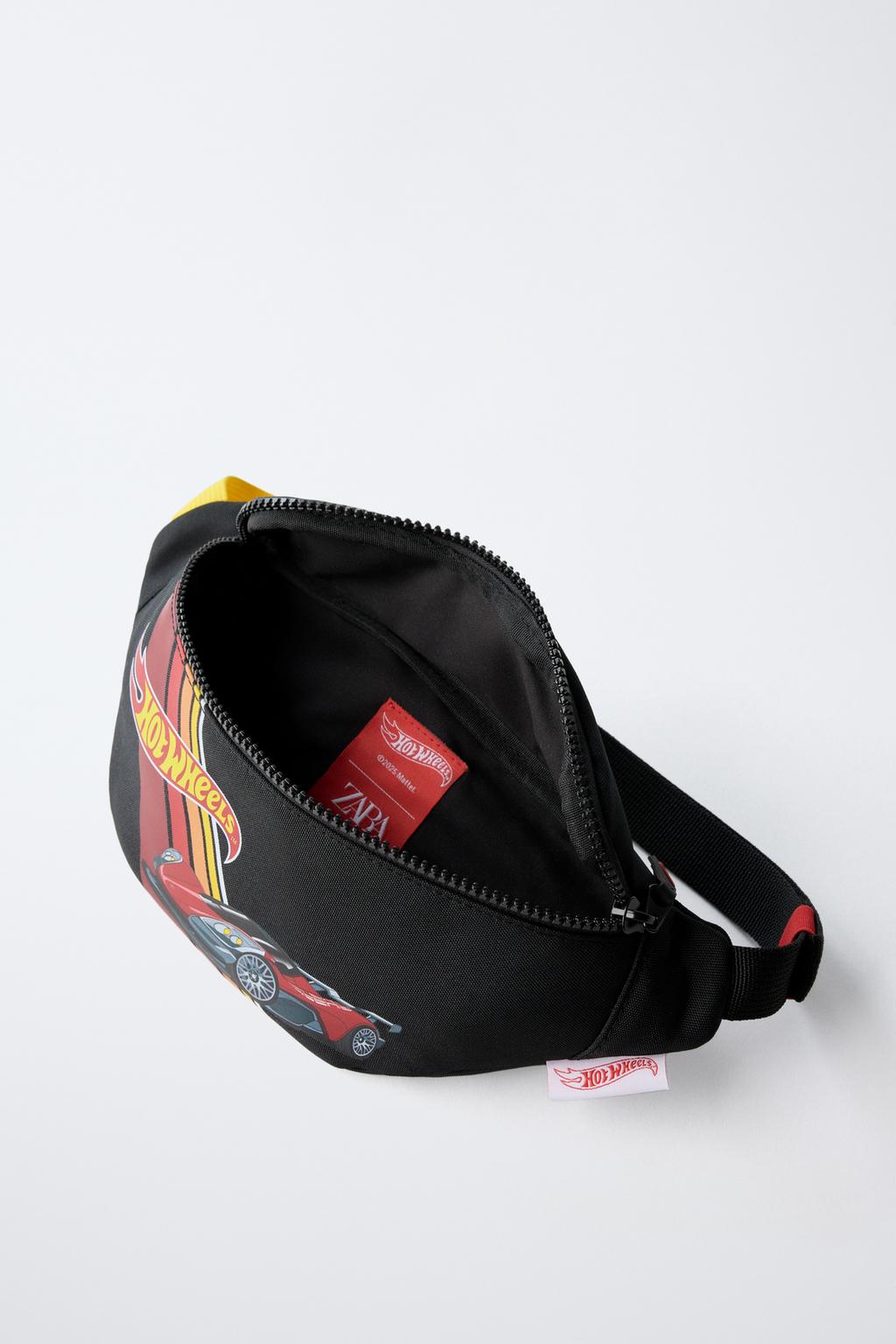 ПОЯСНАЯ СУМКА HOT WHEELS ™ MATTEL