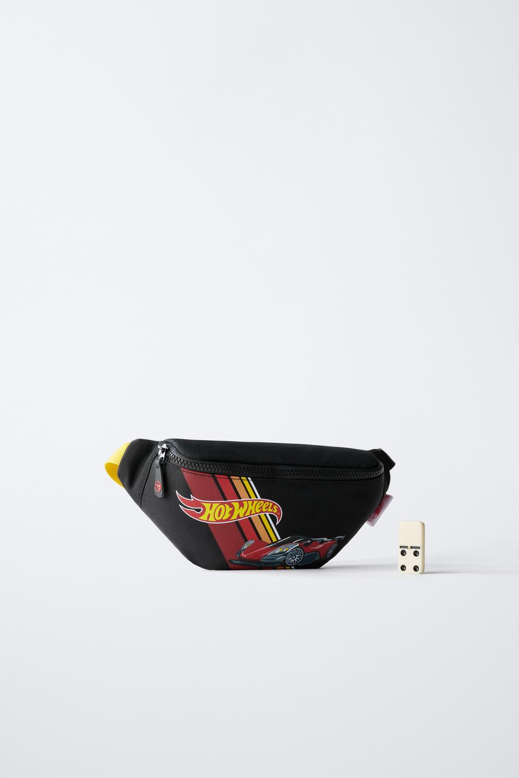 ПОЯСНАЯ СУМКА HOT WHEELS ™ MATTEL