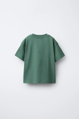 Футболка с принтом- Заказать в России