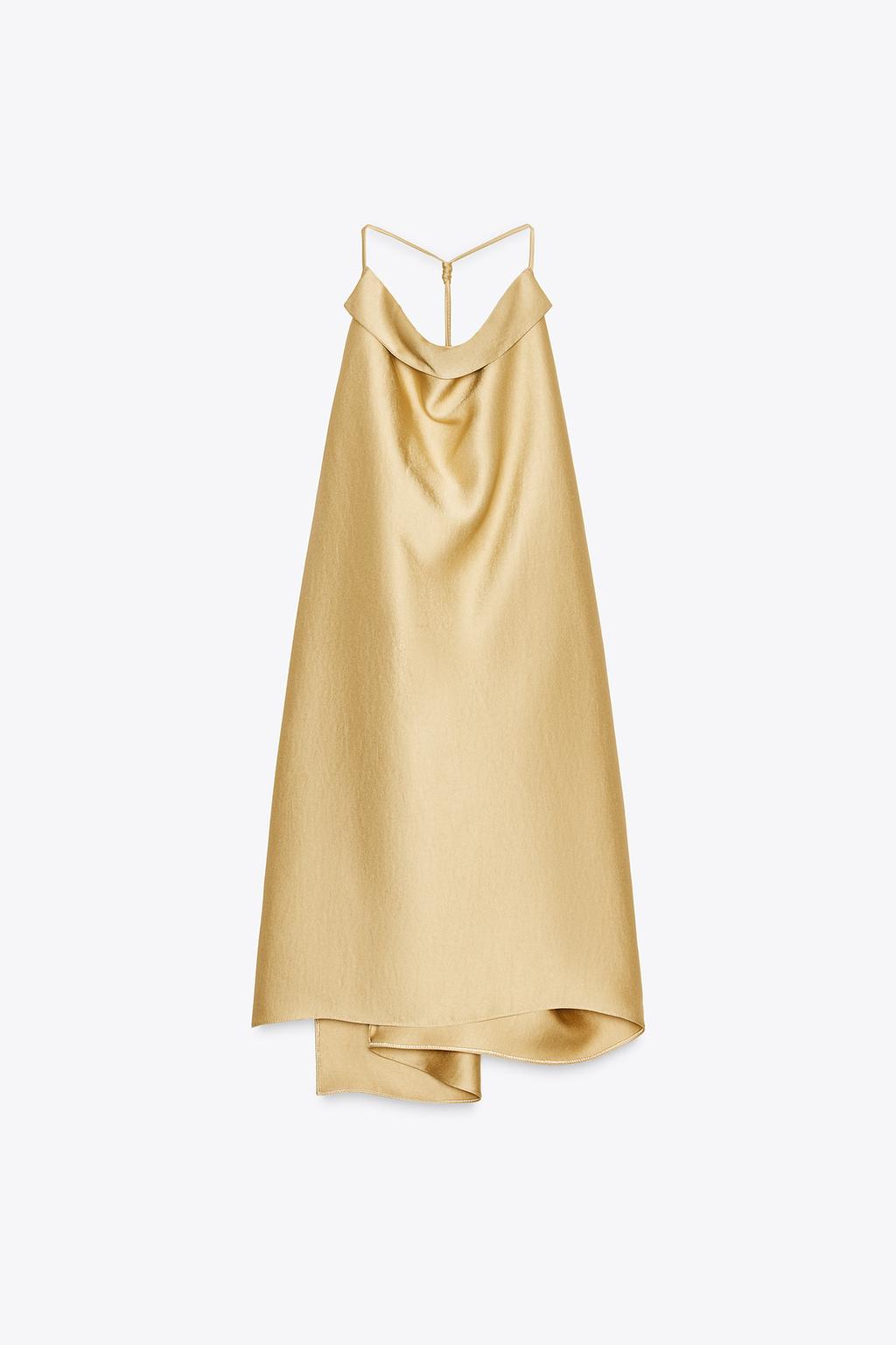 Blusa satinada