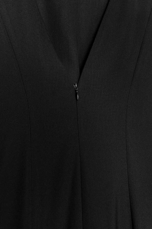 Длинное креповое платье — ZW COLLECTION- Заказать в России