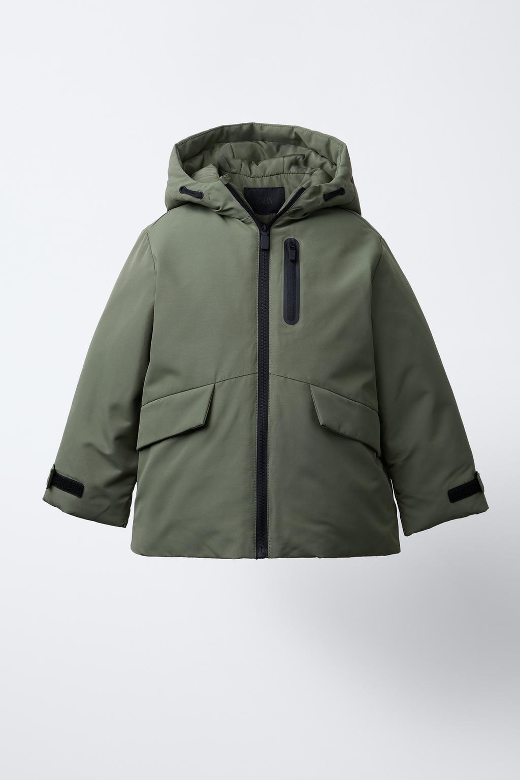 ПАРКА WATER REPELLENT