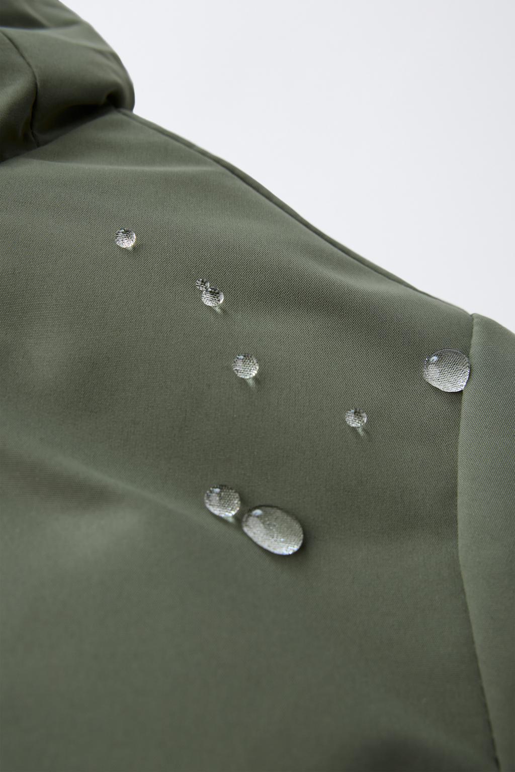 ПАРКА WATER REPELLENT