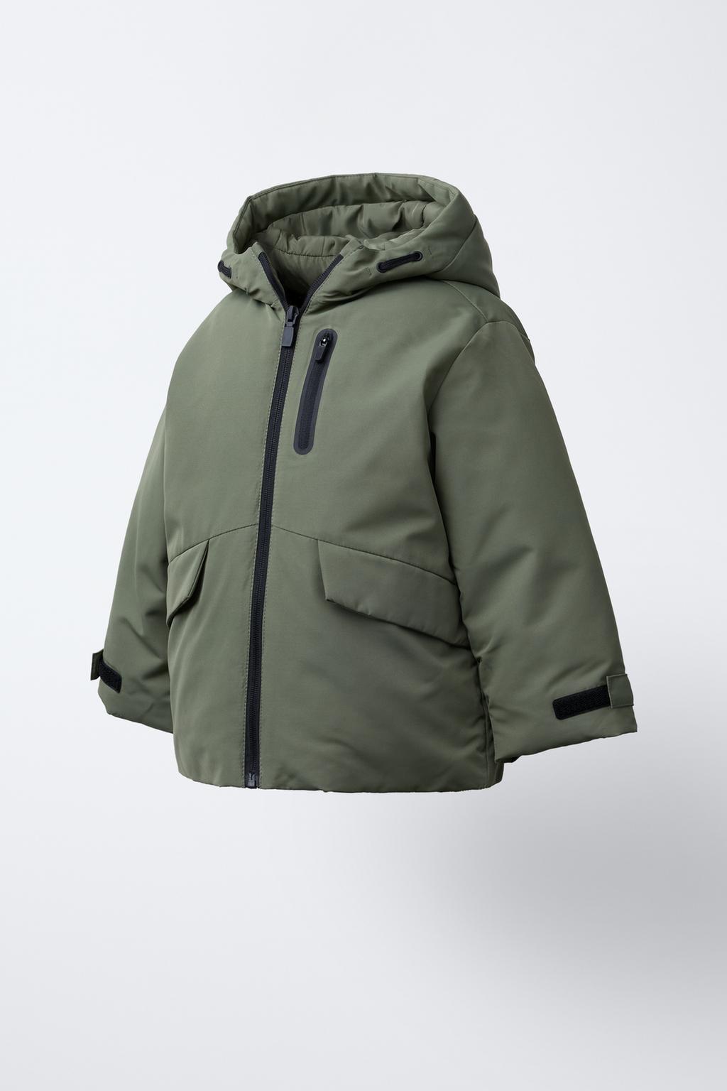 ПАРКА WATER REPELLENT